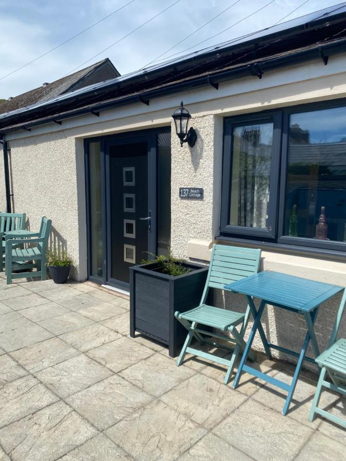 Beach Cottage Berwick Upon Tweed Exterior photo