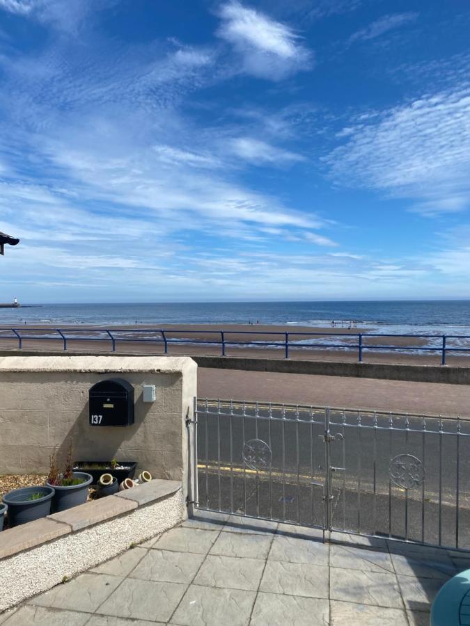 Beach Cottage Berwick Upon Tweed Exterior photo